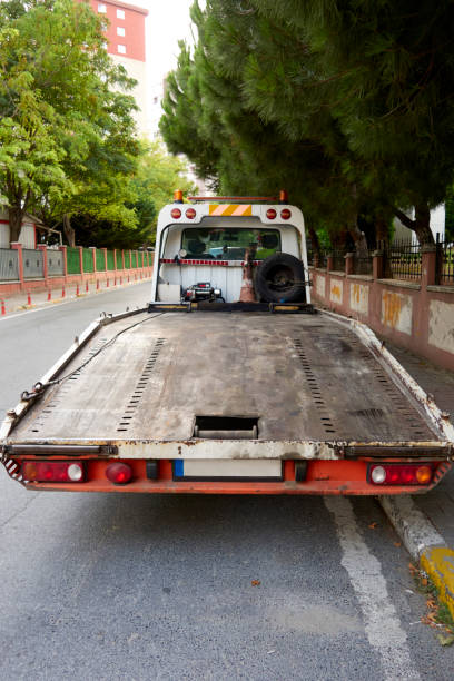 Conserto de plataformas hidráulicas